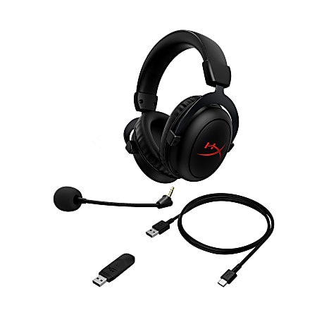 Hyperx cloud new arrivals wireless