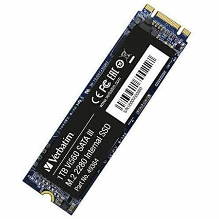 1TB Vi560 SATA III M.2 2280 Internal SSD Notebook Desktop PC