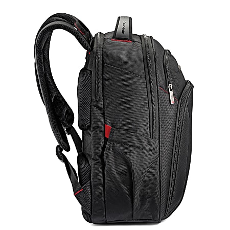 Samsonite Xenon 3.0 Laptop Backpack Black - Office Depot