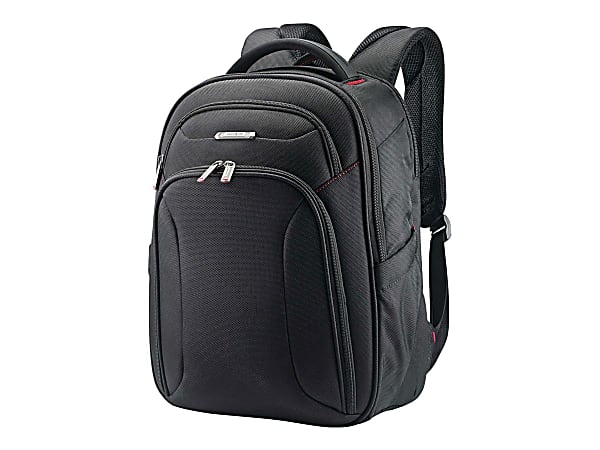 Samsonite Xenon 3.0 Laptop Backpack Black - Office Depot