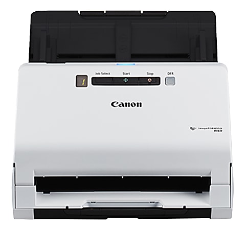 Canon imageFORMULA R40 Color Office Scanner, 4229C001
