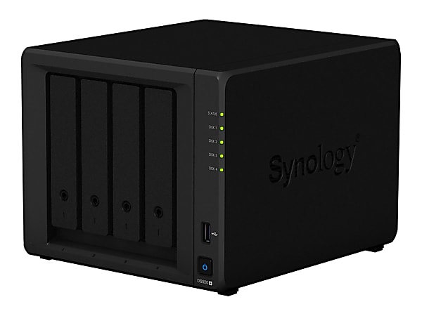 Synology DiskStation DS920 SANNAS Storage System - Office Depot