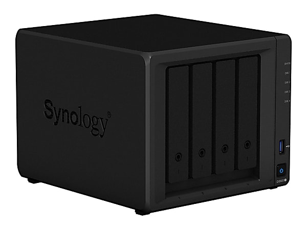 Synology Diskstation DS920+ 4ベイ NAS #5 Synology DiskStation DS920 SANNAS Storage System - Office Depot
