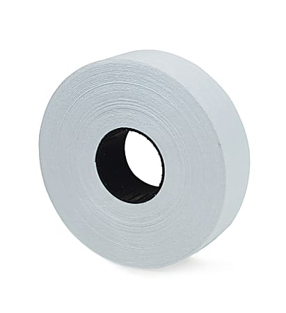 Office Depot 1 Line Price Marking Labels WHT - Office Depot