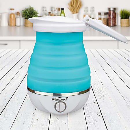 Travel kettle top