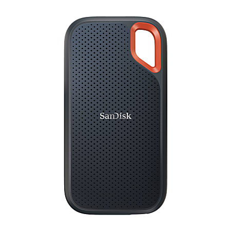 SanDisk Extreme Portable External USB 3.1 SSD, 2TB