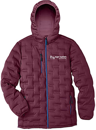 Custom North End Men’s Loft Puffer Jacket