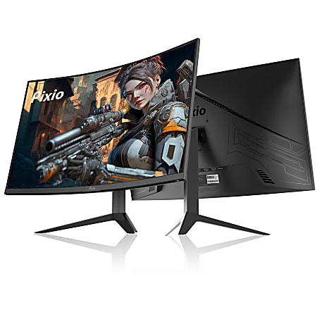 Pixio PXC277 Advanced 27 Fast VA WQHD Curved Gaming Monitor