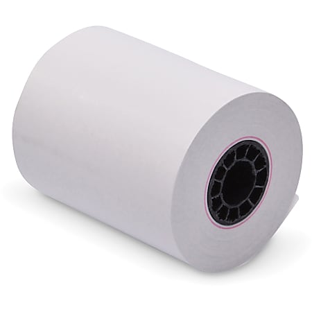 ICONEX 2-1/4"x150' Blended Bond Paper Roll - 2 1/4" x 150 ft - 12 / Pack