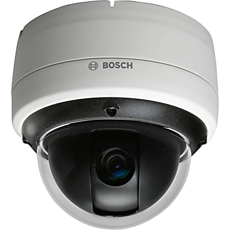 Bosch AutoDome Junior HD Network Camera - Monochrome, Color