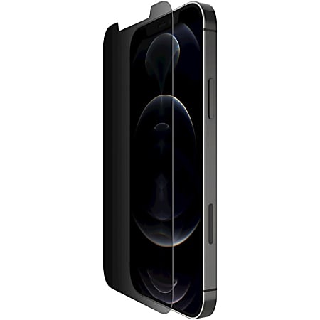 Belkin TemperedGlass Privacy Treated Screen Protector  - OVA029ZZ