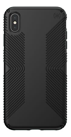 Speck Presidio Grip Case For iPhone&reg; XS Max, Black
