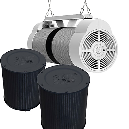 Ideal Health AP40 PRO Air Purifier Kit