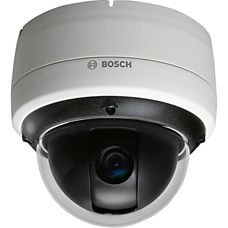 Bosch AutoDome Junior HD VJR-821-IWCV Network Camera - Color, Monochrome