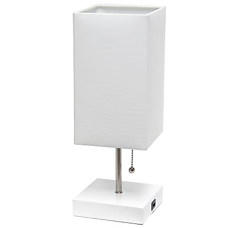White stone lamp base online