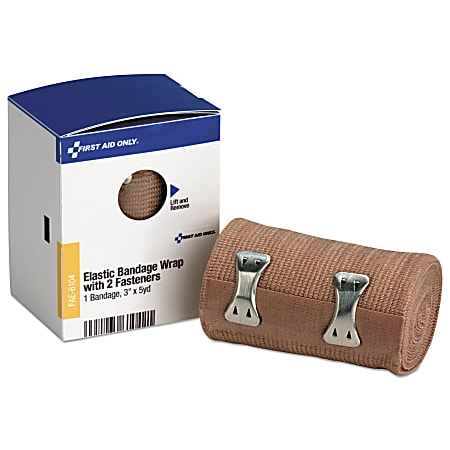 Refill for SmartCompliance General Business Cabinet, Elastic Bandage Wrap, 3 Refill for SmartCompliance General Business Cabinet, Elastic Bandage Wrap, 3