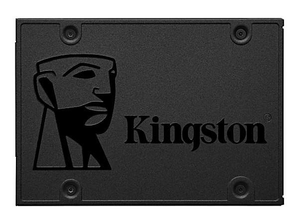 Kingston A400 - SSD - 240 GB - internal - 2.5" - SATA 6Gb/s