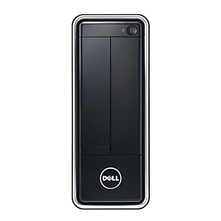 Dell Inspiron 660s I660S 3862BK Desktop Computer With Intel