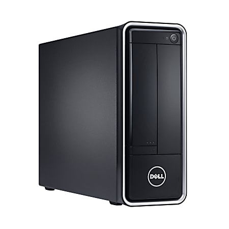 Dell Inspiron 660s I660S 3862BK Desktop Computer With Intel Core i3 Processor - Office Depot Dell Inspiron 660s I660S 3862BK Desktop Computer With Intel Core i3 Processor - Office Depot