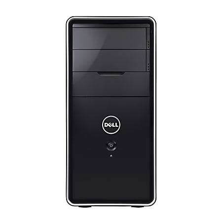 DELL Inspiron 660 Windows10デスクトップ Dell Inspiron 660 – Specs and upgrade options
