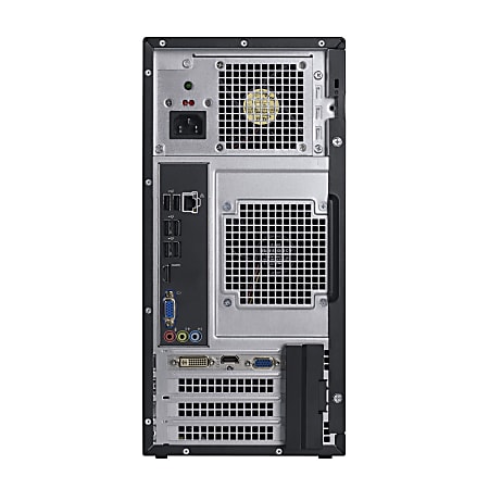 Dell Inspiron 660 I660 5070BK Desktop Computer With 3rd Gen Intel