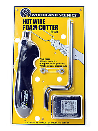 Hot Wire Foam Cutter - Woodland Scenics