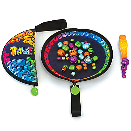 Wiggles 3d Inc Bellz™ Magnet Game, Ages 8-14