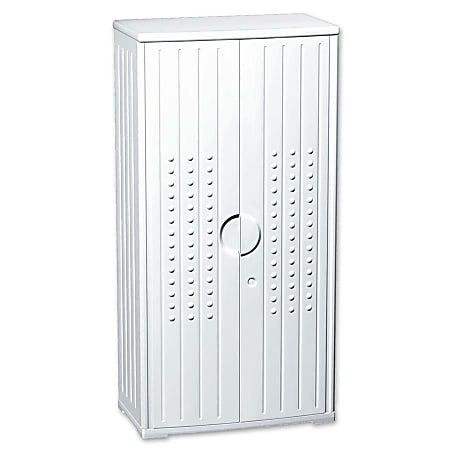 Lockable cabinet officeworks top