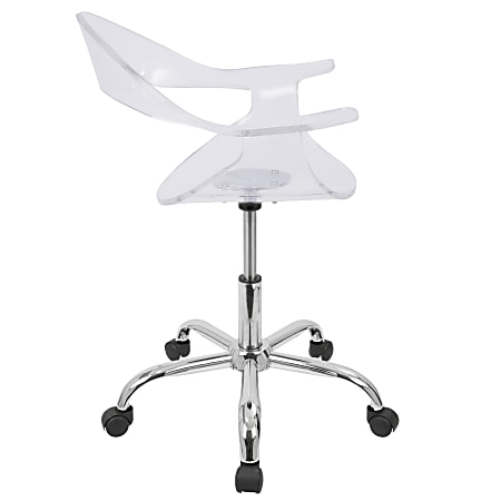 Lumisource rumor office chair new arrivals