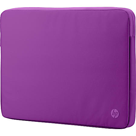 HP Spectrum Carrying Case (Sleeve) for 14" Notebook, Tablet - Magenta