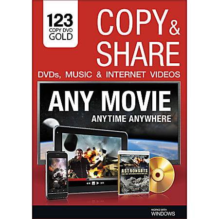 123 Copy DVD Gold, Download