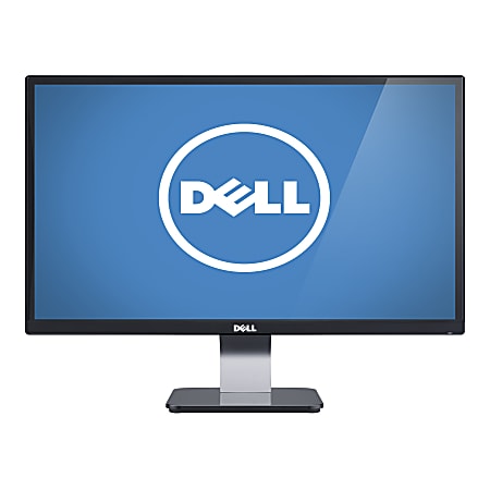 Dell™ S2240M 21.5" Widescreen LED-Backlit Monitor, Black