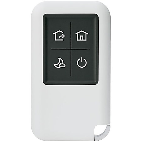 Honeywell Smart Home Security Keyfob - 4 Buttons