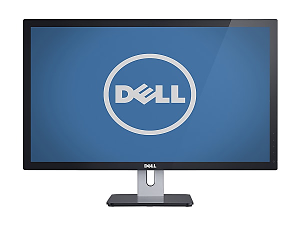 Dell™ S2740L 27" Widescreen LED-Backlit Monitor, Black