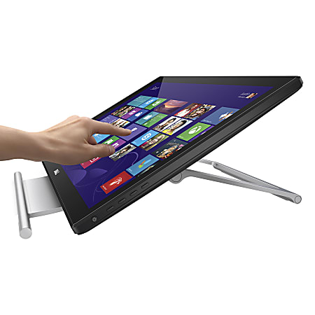 Dell S2240T 21.5 Touch Screen Monitor - Office Depot