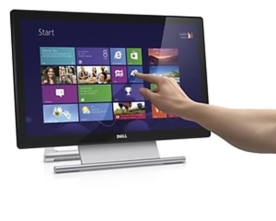 Dell S2240T 21.5 Touch Screen Monitor - Office Depot