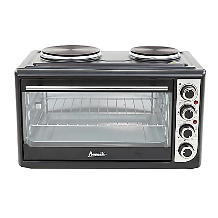 Avanti Multi-Function Portable Oven, 1.4 Cu. Ft., Black