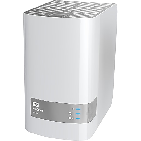 WD My Cloud Mirror (Gen 2) Personal Cloud Storage