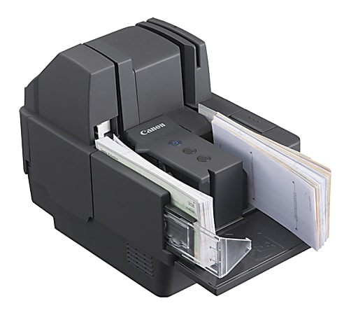 Canon imageFORMULA CR-120 Check Scanner, 0132T237