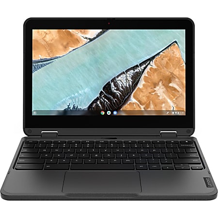 Lenovo Chromebook 300e Gen 3 82J9000NUS 11.6 Touchscreen Chromebook HD ...