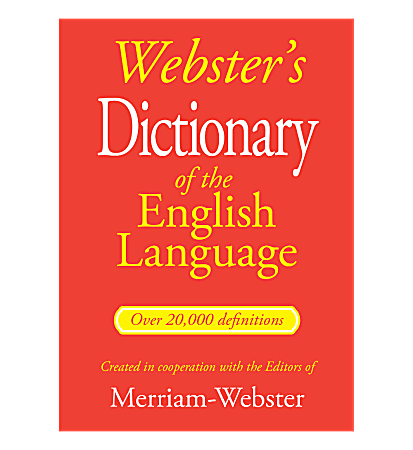 Dictionary