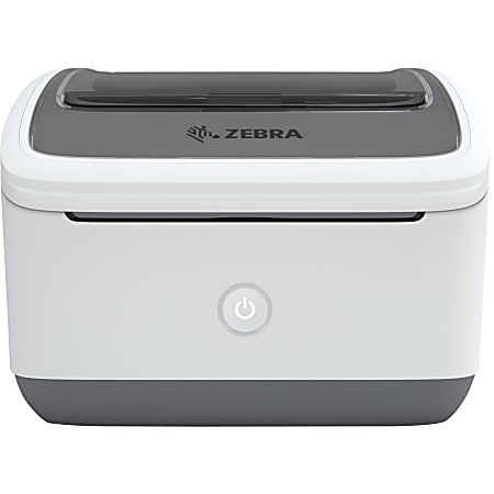 Zebra ZSB-DP14 Desktop Direct Thermal Printer - Monochrome - Portable - Label Print - Bluetooth - Wireless LAN - ZSBDP14N