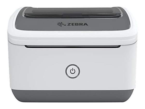 Zebra ZSB-DP14 Desktop Direct Thermal Printer - Monochrome - Portable - Label Print - Bluetooth - Wireless LAN - ZSBDP14N
