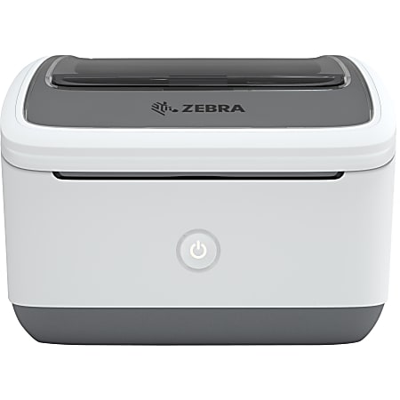 Zebra ZSB-DP14 Desktop Direct Thermal Printer - Monochrome