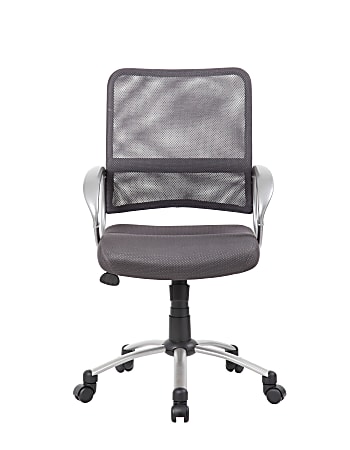 Boss office products mesh back task chair store