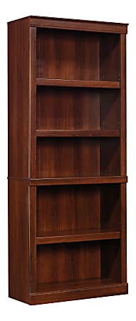 Cherry bookshelf sale