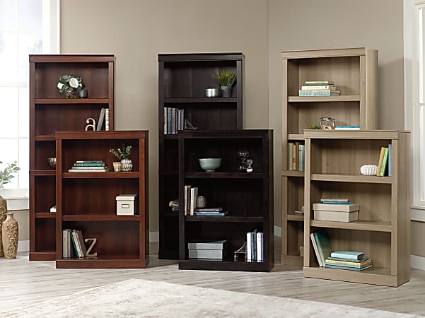 5 shelf discount bookcase