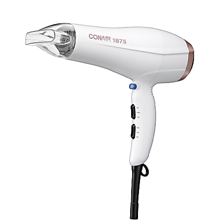 Conair® Double Ceramic 565DCR Hair Dryer, White