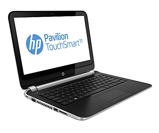 HP Pavilion TouchSmart 11 e010nre110r Laptop Computer With 11.6 Touch ...