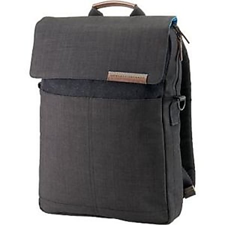 HP Carrying Case (Backpack) for 15.6" Notebook - Black
